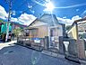 外観：【リフォーム中】外壁塗装、屋根葺き替えを行います。