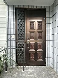 玄関の画像