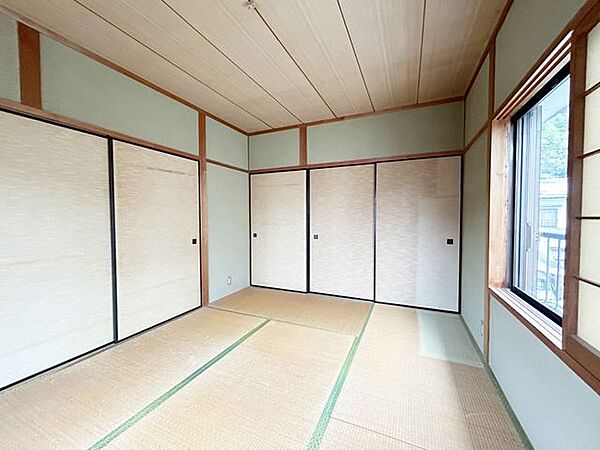 和室を拡大表示