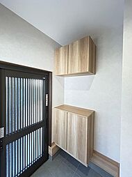 玄関の画像
