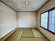 【現況】和室4.5帖　