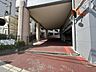駐車場：駐車場出入口