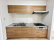 【リフォーム済】システムキッチン