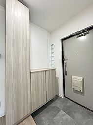 玄関の画像