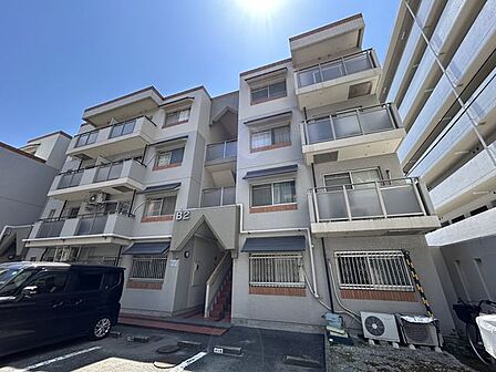 マンション外観写真 B棟