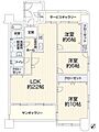 ドゥペール周船寺9階3,999万円
