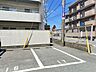 駐車場：【駐車場】現在空き無し