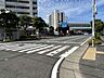 その他：前面道路