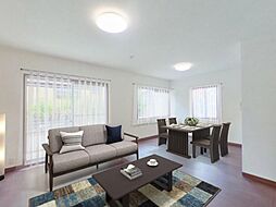 リビング/ダイニングの画像