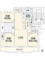 奈多団地242階1,950万円
