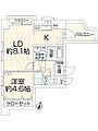 ステイツ天神東2階1,999万円