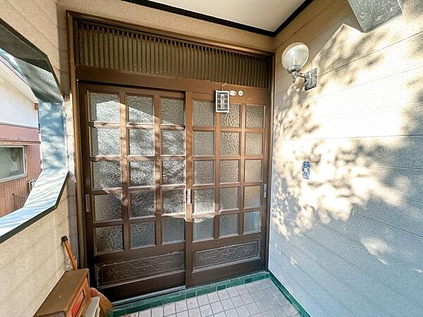 玄関