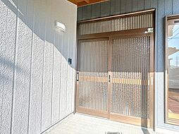 玄関の画像