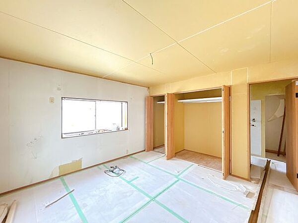 室内を拡大表示