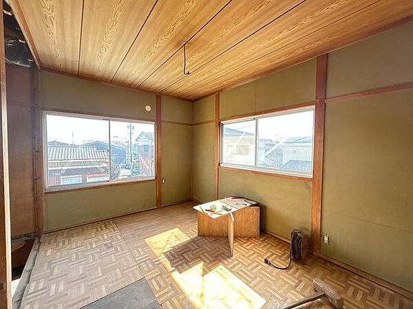 室内