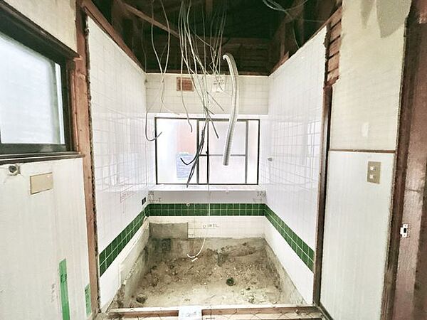浴室