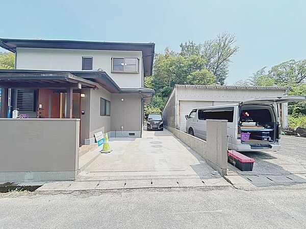 駐車場を拡大表示