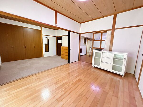 室内を拡大表示