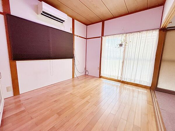 室内を拡大表示