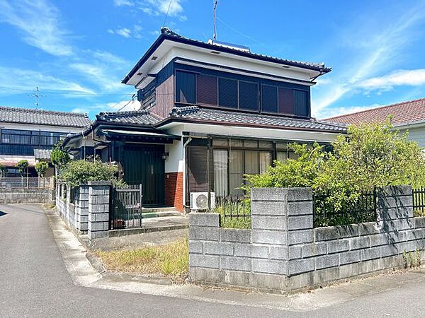 外観を拡大表示