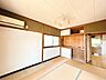 和室：【現況販売】1階南側6畳和室の写真です。