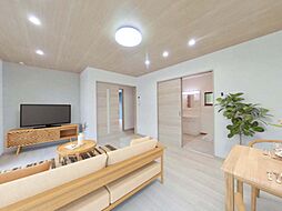 リビング/ダイニングの画像