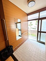 玄関の画像