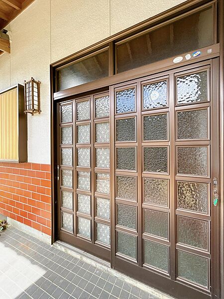 玄関