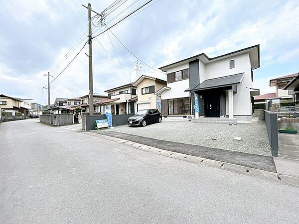 駐車場を拡大表示