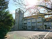 【周辺環境】西唐津小学校まで約400ｍです。