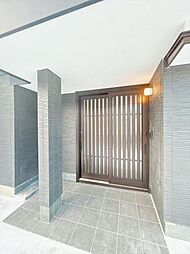玄関の画像