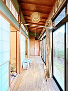 【リフォーム中】和室はリビング約21帖へ生まれ変わります。