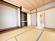 【期間限定現況販売】6帖和室です。