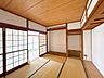和室：【リフォーム中】フローリングに変更します。クロス張替、建具・照明の新品交換等を行います。