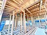 室内：【リフォーム中・9/20撮影】フローリングに変更します。クロス張替、建具・照明の新品交換等を行います。