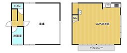 鹿島市山浦　戸建て