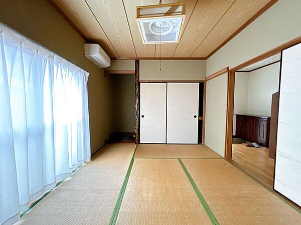 和室を拡大表示
