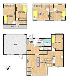 唐津市鏡 戸建て