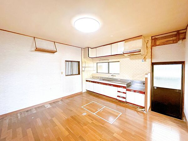 リビング/ダイニング