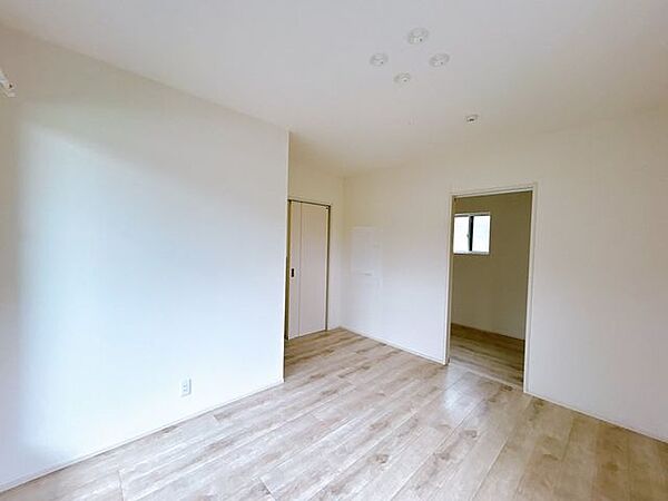 室内を拡大表示
