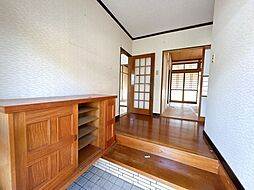 玄関の画像