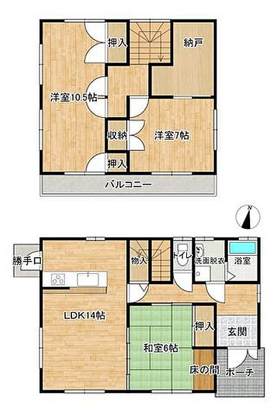 間取り