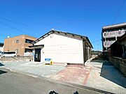 【リフォーム済】解体工事を行って、平屋住宅に生まれ変わりました。