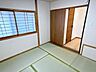 その他：【リフォーム完了】1階北西側の和室は畳の表替えなどを行いました。北側なので、直射日光はあまり入らず、涼しげな和室です。