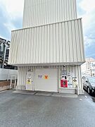 敷地内1台分駐車可能です（機械式）。