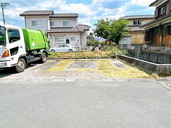 駐車場を拡大表示