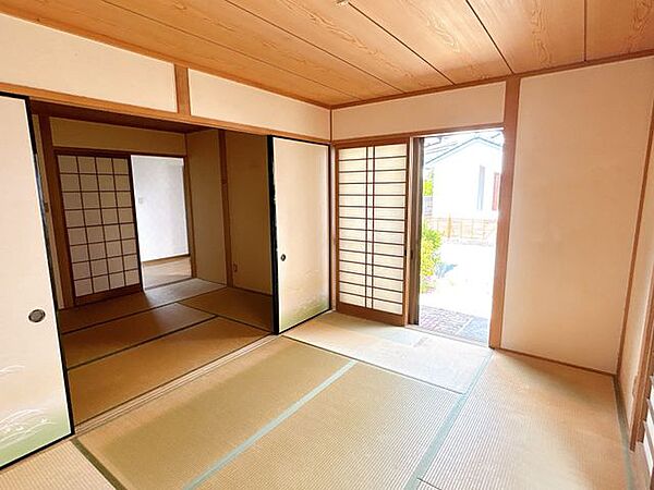 室内を拡大表示