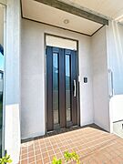 【現況】玄関ドア