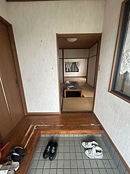 玄関の画像