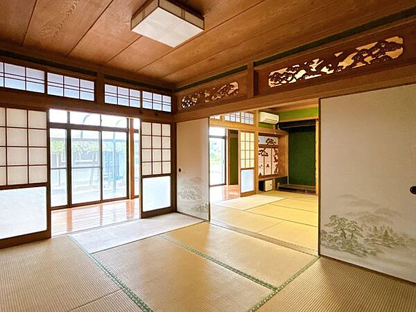 室内